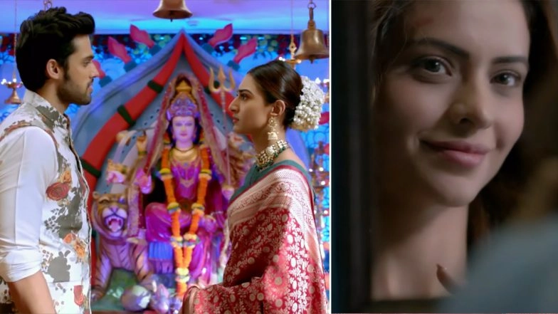 Kasautii Zindagii Kay 2: Aamna Sharif’s First Glimpse As Komolika Is Here and It Will Give You Goosebumps (Watch Video)