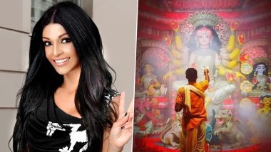 Koena Mitra Wishes Shubho Mahalaya 2019 and Durga Puja in Advance, Twitterati Feel Bollywood Starlet to be a Bigg Boss 13 Contestant!