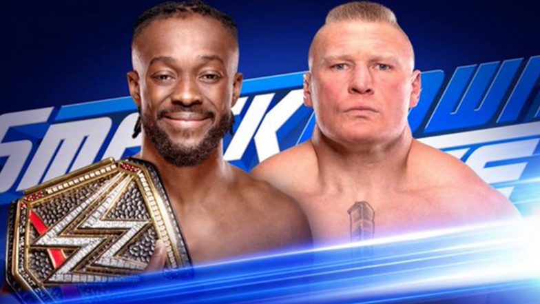 WWE SmackDown Sept 17, 2019 Results and Highlights: Brock Lesnar Returns & Challenges Kofi Kingston For World Championship Match (Watch Videos)
