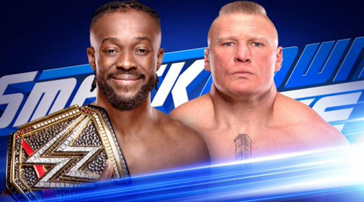 WWE SmackDown Sept 17, 2019 Results and Highlights: Brock Lesnar Returns & Challenges Kofi For World Championship Match (Watch Videos) | 🏆 LatestLY