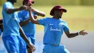 Kraigg Brathwaite&rsquo;s Bowling action to Be Reviewed by ICC After West Indies Player Was Reported For Illegal Action