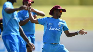 Kraigg Brathwaite’s Bowling action to Be Reviewed by ICC After West Indies Player Was Reported For Illegal Action