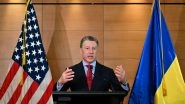 Kurt Volker Resigns as Ukraine Envoy After Mention in Whistleblower Complaint