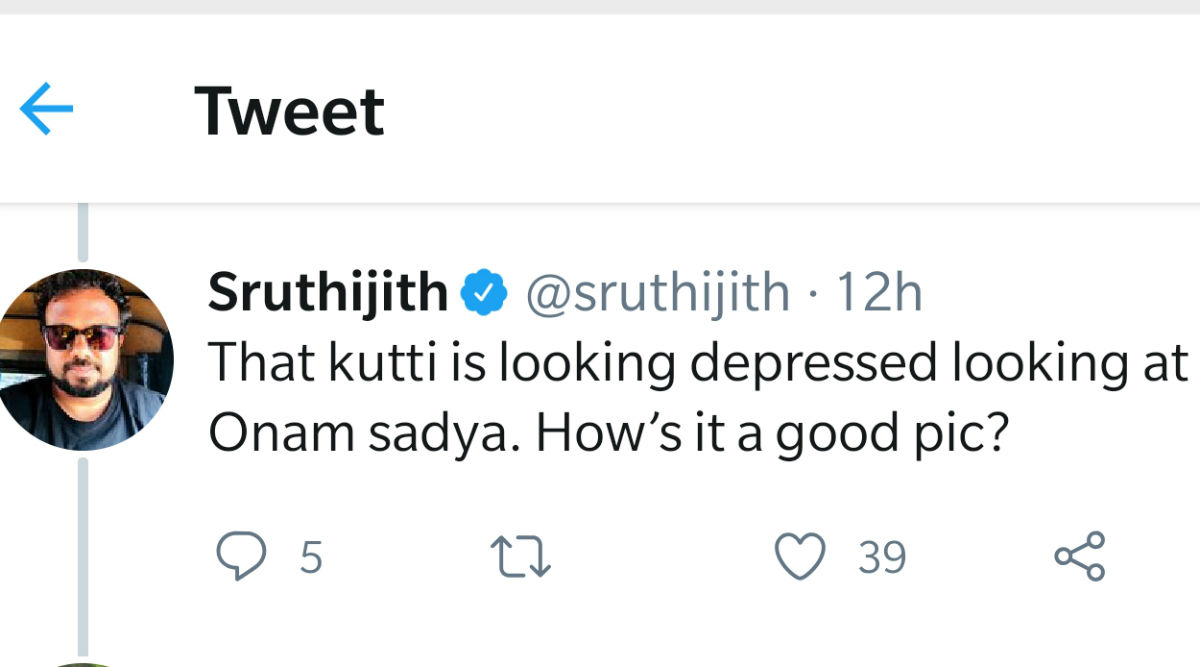 KUTTI or KUTTY? This Funny Twitter Thread Will Shatter all the Dreams of  'One Nation, One Language