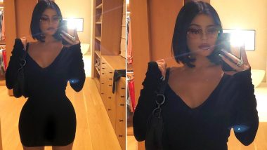 Yo or Hell No! Kylie Jenner in Maison Margiela and Chanel for Another Mirror Selfie