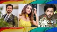 #Section377: Mrunal Jain, Jasmin Bhasin, Shashank Vyas and Other TV Stars Talk About One Year Of Historic Judgement In Favour Of LGBTQ Community!