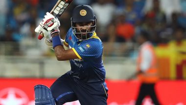 Sri Lanka Names Second String Squad For Pakistan Tour, Lahiru Thirimanne, Dasun Shanaka to Lead The Side