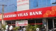 Lakshmi Vilas Bank to be Run By 3 Independent Directors' Panel