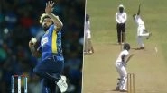 Is Matheesha Pathirana the New Lasith Malinga? This Video Shows Little-Known 17-Year-Old Bowling Just Like Sri Lanka Great