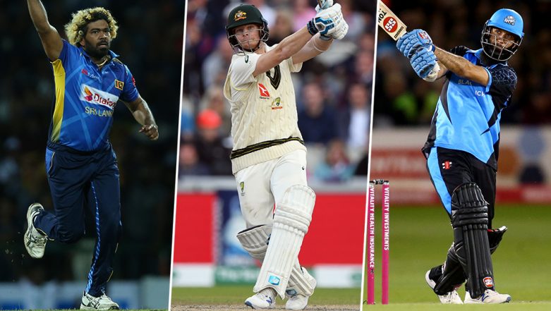 Cricket Week Recap: From Steve Smith’s Double Ton to Lasith Malinga’s Double Hat-Trick 