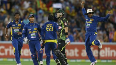 Lasith Malinga, Thisara Perera Among 10 Sri Lanka Players to Opt Out of Pakistan Cricket Tour Over Security Fears