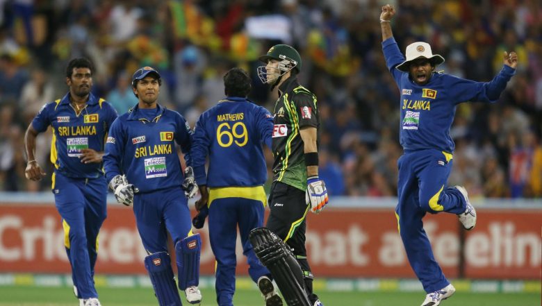 Lasith Malinga Thisara Perera Among 10 Sri Lanka Players To