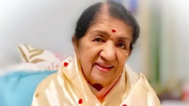 Lata Mangeshkar Shares a Special Audio Message for Fans After Her 92nd Birthday, Says ‘Whatever I Am Today Is Because of Your Love’