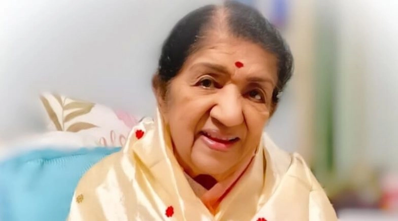 Lata Mangeshkar To Turn 90 On September 28, 2019!