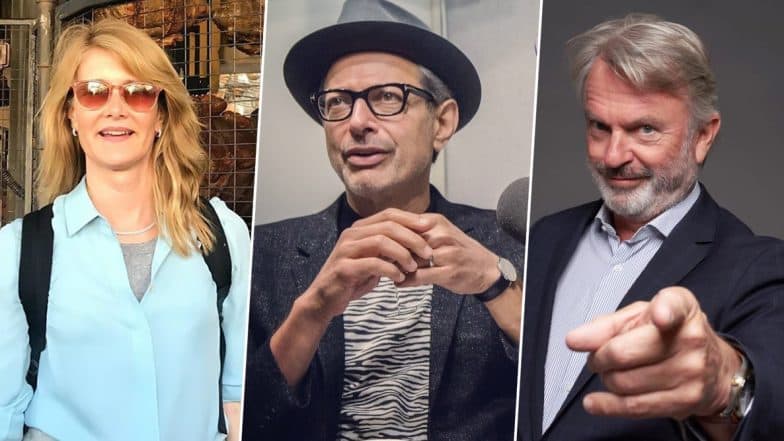 Jurassic World 3: Jurassic Park Trio of Laura Dern, Jeff Goldblum and Sam Neill Returns to Join Chris Pratt Film Jurassic World 3: Jurassic Park Trio of Laura Dern, Jeff Goldblum and Sam Neill Returns to Join Chris Pratt Film