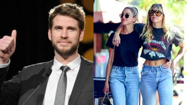 Miley Cyrus And Kaitlynn Carter's Frequent PDA Has Been Emotionally Taxing For Liam Hemsworth