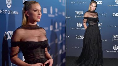 Lili Reinhart Birthday Special: 10 Pictures of the Riverdale Star to Make You Fall in Love With Her Style and Beauty