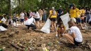 Thailand's Trash Hero: Eco-Activist Youngster Lilly is Waging War to Eradicate Plastic and Clean Beaches (Watch Video)