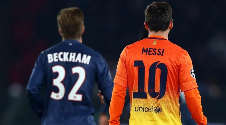 Lionel Messi to Leave Barcelona for United States? David Beckham Meets Footballer to Convince Him