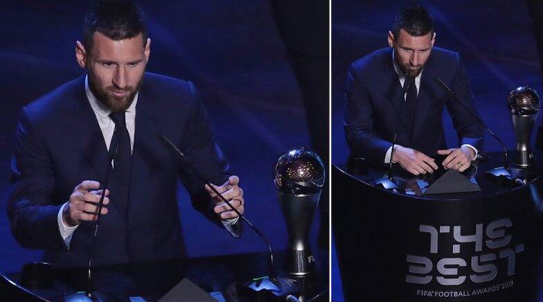 Best FIFA Football Awards 2019 Courts Controversy: All You Need to Know about the Voting Row