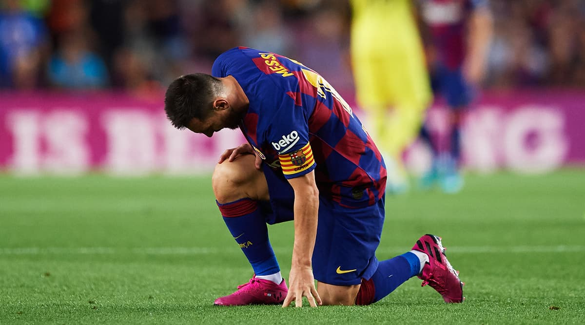 Lionel Messi Was Not Part of Barcelona’s Celebrations Following Club’s First Away Victory in 2019–20 La Liga: Reports Lionel Messi Was Not Part of Barcelona’s Celebrations Following Club’s First Away Victory in 2019–20 La Liga: Reports
