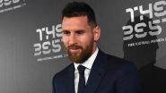 Lionel Messi, Thierry Henry, Sergio Ramos and Other Stars Show Off Skills in #ToiletRollChallenge, Watch Video
