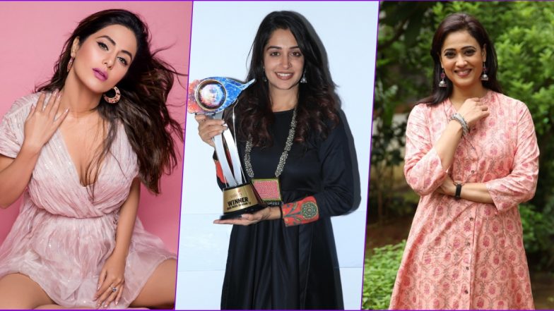 List of All-Time Highest-Paid Bigg Boss Contestants: From Hina Khan to Dipika Kakar, These Celebs Earned Big Fees on Salman Khan's Reality TV Show!