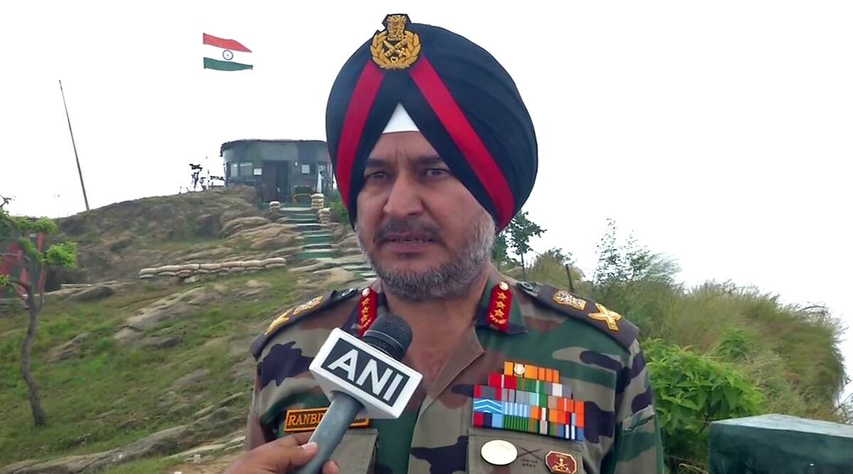 PoK People Instigated by Leaders Across LoC, Pakistan Using Them As 'Cannon Fodder', Says Lt General Ranbir Singh PoK People Instigated by Leaders Across LoC, Pakistan Using Them As 'Cannon Fodder', Says Lt General Ranbir Singh