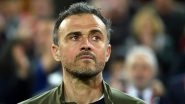 Spanish Coach Robert Moreno Ready to Make Way for Luis Enrique