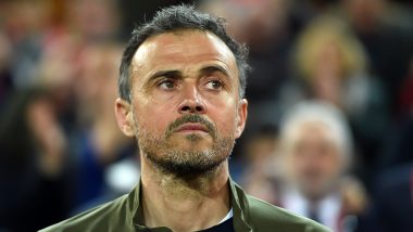 Spanish Coach Robert Moreno Ready to Make Way for Luis Enrique