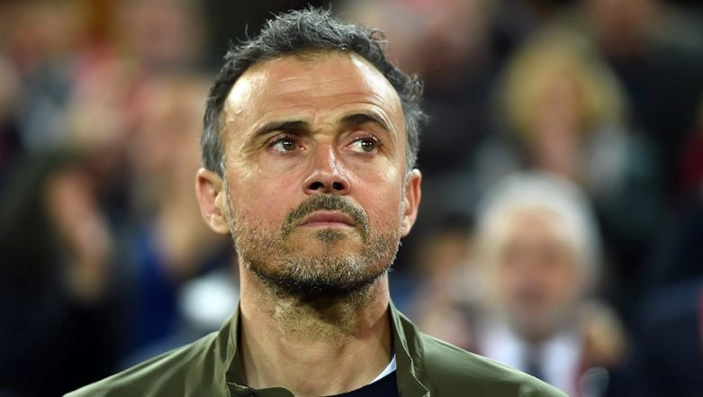 Spanish coach Robert Moreno ready to make way for Luis Enrique