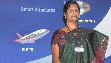Chandrayaan 2 Project Director M Vanitha's Classmates Plan Felicitation Chandrayaan 2 Project Director M Vanitha's Classmates Plan Felicitation