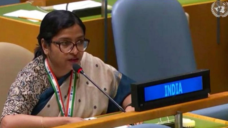 Who is Vidisha Maitra? All About India's MEA Secretary Who Tore Into Pakistan PM Imran Khan's Speech at UNGA