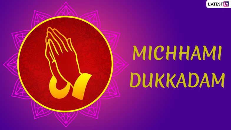 Festival and Events,Michhami Dukkadam,Michhami Dukkadam Meaning,Paryushan,P...