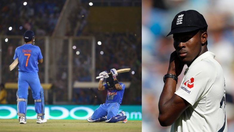 MS Dhoni Retirement Rumours: Fans Find Uncanny Resemblance with Jofra Archer’s 2014 Tweet to Dhoni’s Fake Retirement News (See Post)