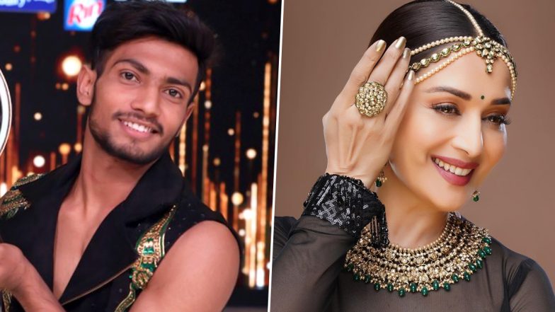 Dance Deewane 2 Winner Vishal Sonkar Reveals That His Dream Is to Choreograph Madhuri Dixit
