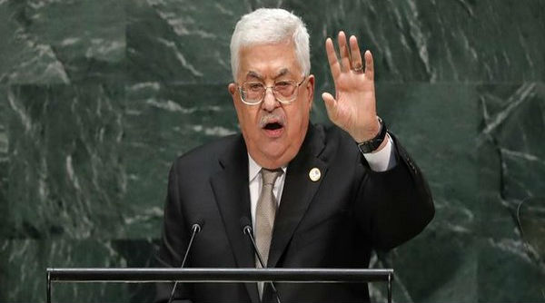 Palestine to Terminate All Deals if Israel Goes Ahead with West Bank's Annexation, Says President Mahmoud Abbas