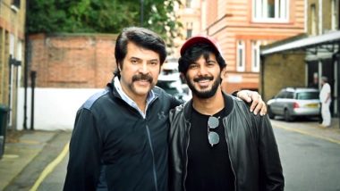 Mammootty Birthday: Dulquer Salmaan Wishes His Father in an Adorable Post (View Pic)