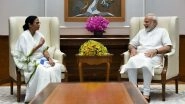 Mamata Banerjee Holds 'Non-Political' Meeting With PM Narendra Modi, Invites Him to West Bengal