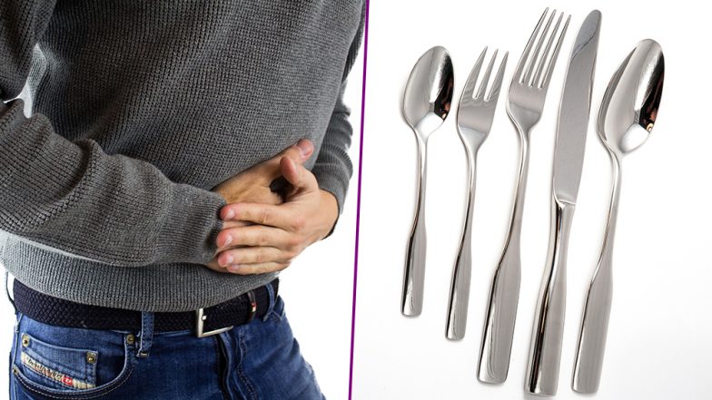 Mentally Ill Patient Swallows Forks, Spoons, Toothbrush and Jewels in Cairo, Doctors Recover Items From Stomach After Surgery