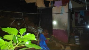 Karnataka: Compound Wall Collapses in Mangaluru, Two Children Killed