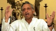 Derogatory Words Against Prime Minister Doesn't Constitute Offence of Sedition: Delhi Police to Court on Complaints Against Mani Shankar Aiyar