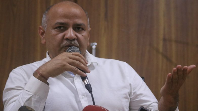 Manish Sisodia Suffering From Fever, to Skip Delhi Assembly Session