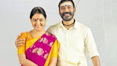 Asuran: Manju Warrier and Dhanush Make For a Happy Couple in This New Still