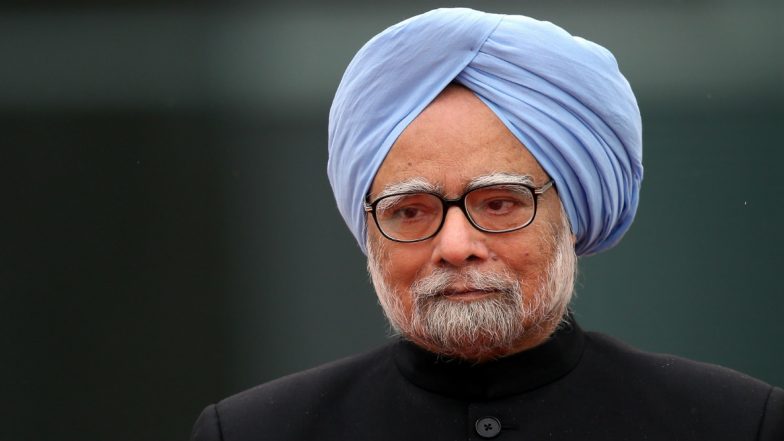 Former PM Manmohan Singh Admitted To AIIMS in Delhi Due To Fever: Report