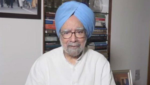Manmohan Singh Hits Out at Narendra Modi Government After Country's GDP Growth Rate Slows Down