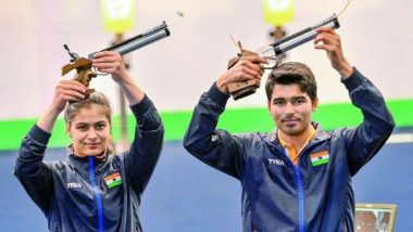 ISSF World Cup 2019 Finals: 14 Indian Players to Participate in the Shooting Tournament