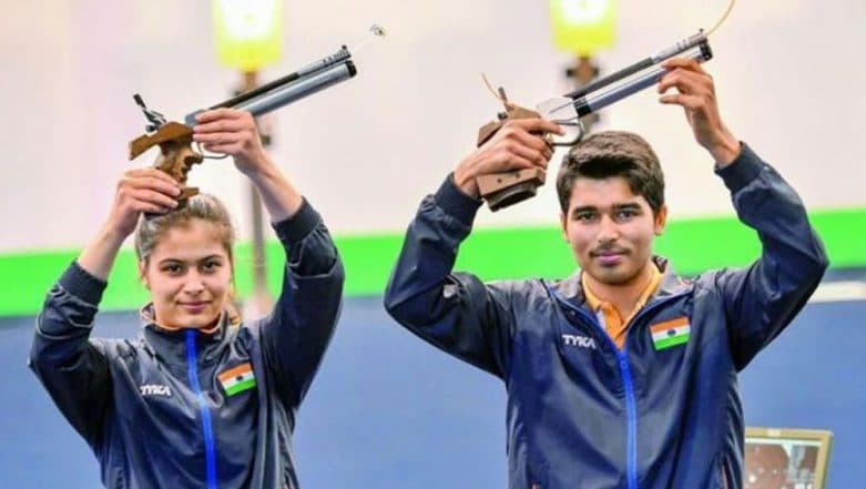 ISSF World Cup 2019 Finals: 14 Indian Players to Participate in the Shooting Tournament ISSF World Cup 2019 Finals: 14 Indian Players to Participate in the Shooting Tournament