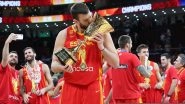 FIBA Basketball World Cup 2019: Marc Gasol Claims Rare NBA-World Cup Double as Spain Beat Argentina 95-75