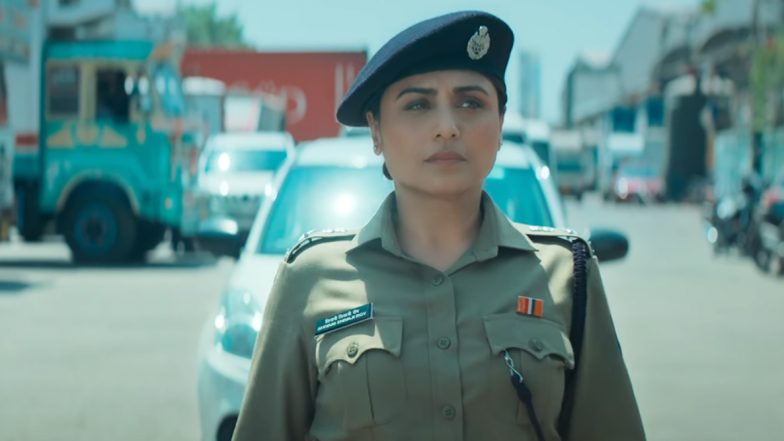 Mardaani 2 Teaser Video: Rani Mukerji AKA Shivani Roy Is Here To Beat The Hell Out of Those Who Even Think of Disrespecting Women